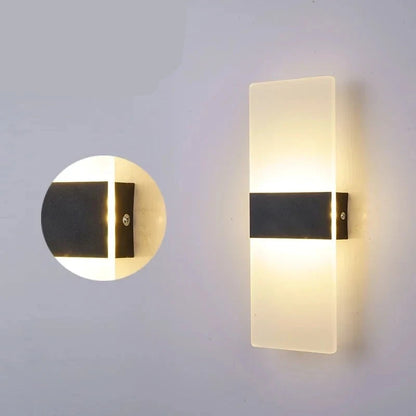 Lâmpada Led Wall Sconce