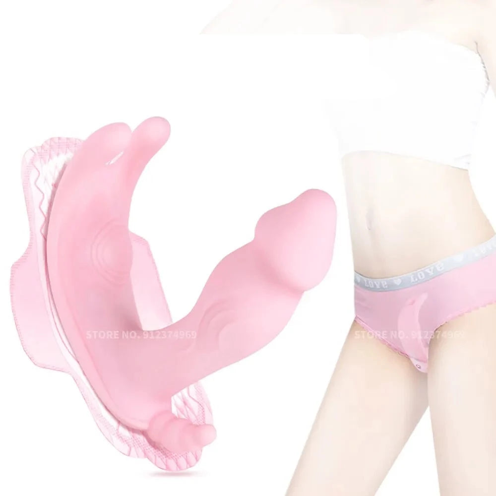 Vibrador Dildo