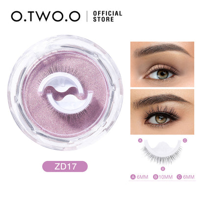 Cílios Eyelashes 3D - Autoadesivo